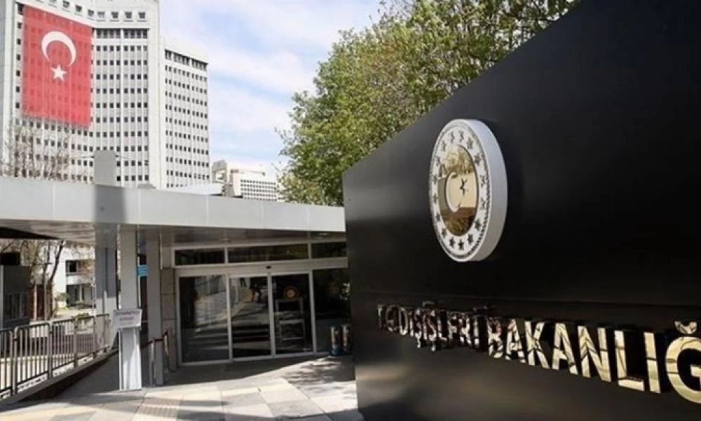 Στήνουν προκλήσεις οι Τούρκοι: Κάλεσαν τον Έλληνα πρέσβη για την... καταστροφή Οθωμανικού νεκροταφείου
